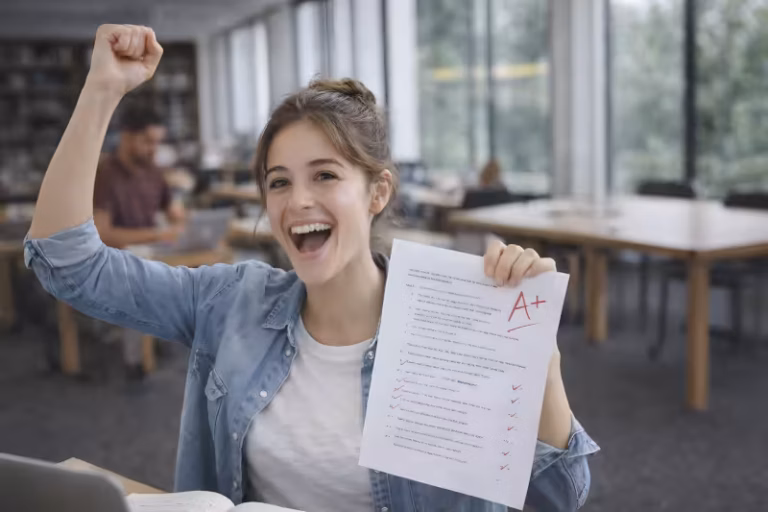 Performance et potentiel : Réussite à un examen grâce à une meilleure gestion du stress